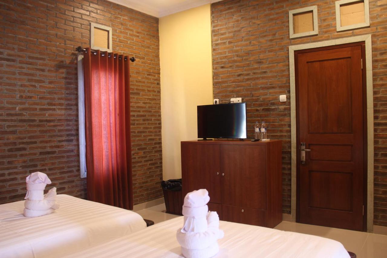 The Garuda Homestay Sanur Zewnętrze zdjęcie
