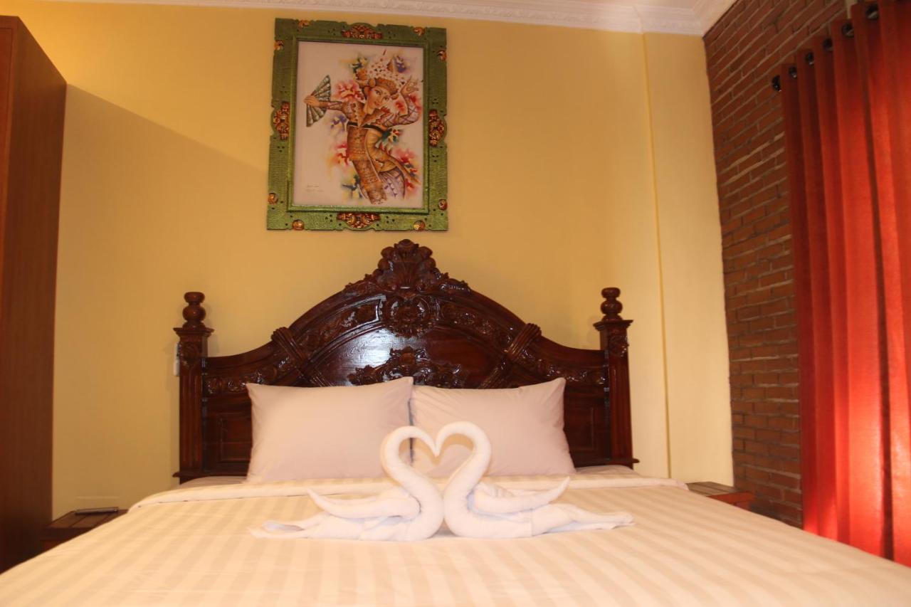The Garuda Homestay Sanur Zewnętrze zdjęcie