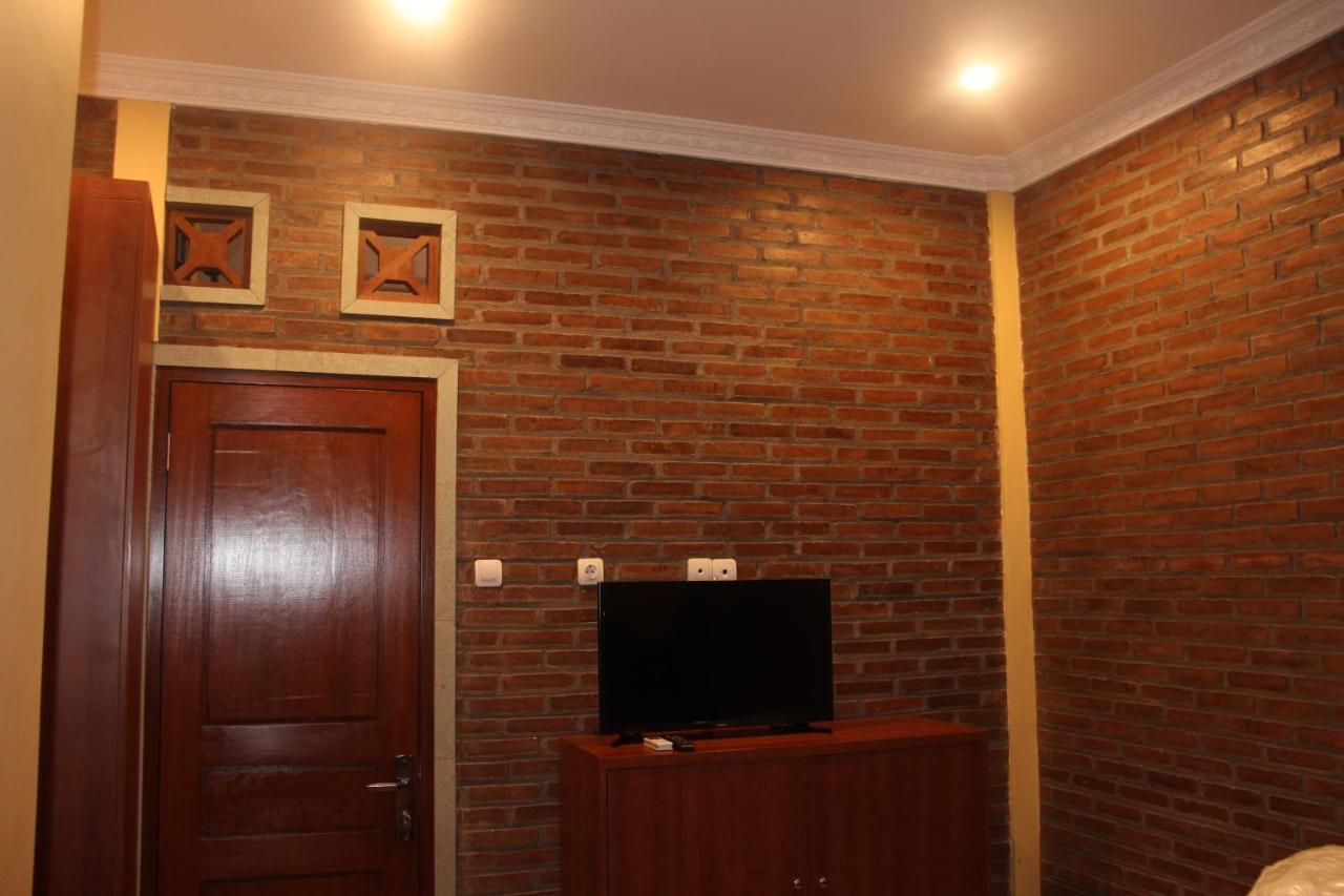 The Garuda Homestay Sanur Zewnętrze zdjęcie
