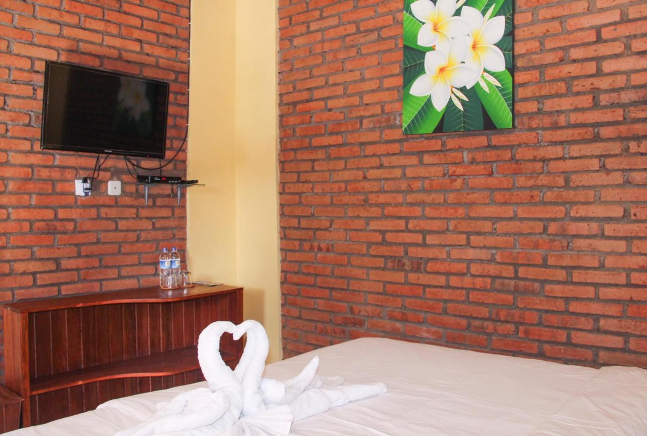 The Garuda Homestay Sanur Zewnętrze zdjęcie