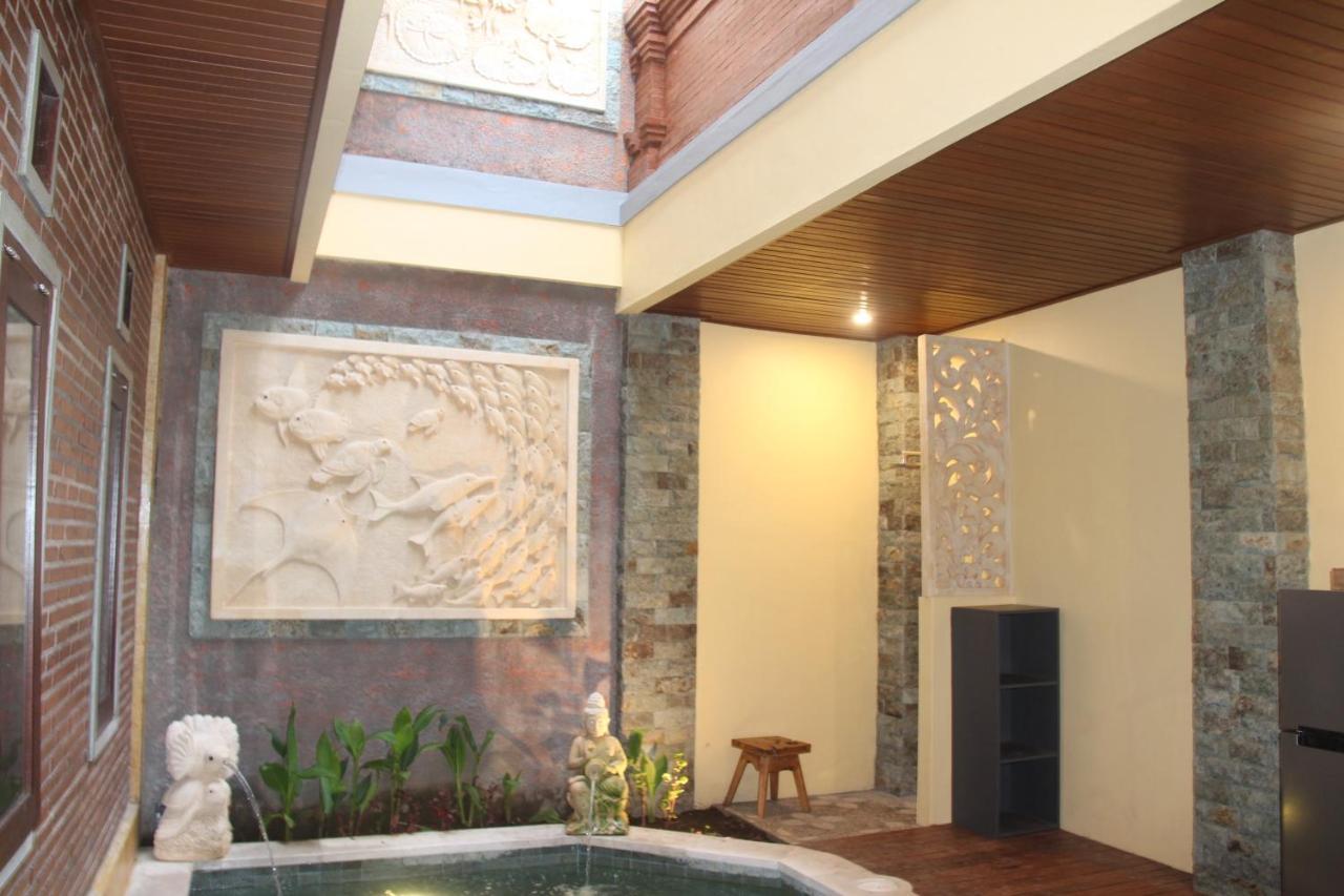 The Garuda Homestay Sanur Zewnętrze zdjęcie