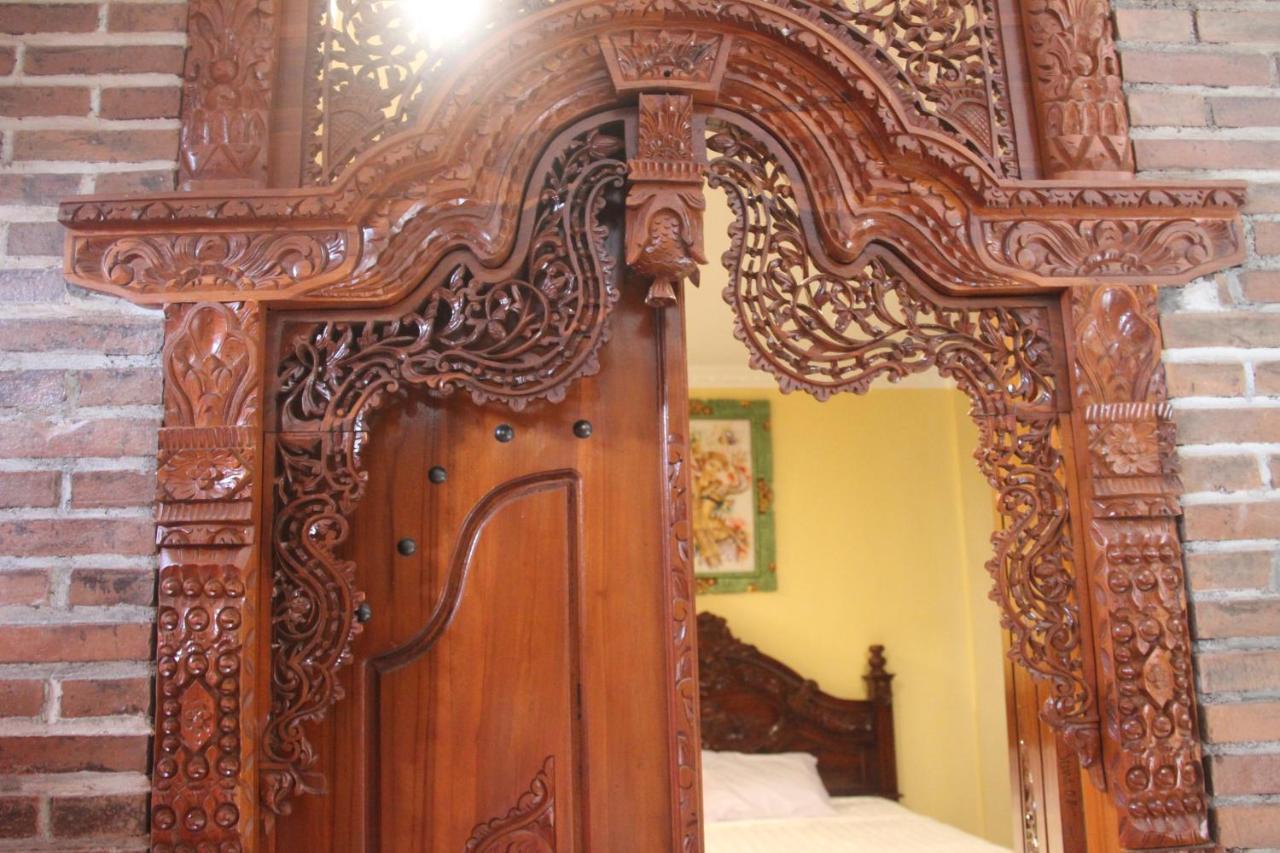 The Garuda Homestay Sanur Zewnętrze zdjęcie