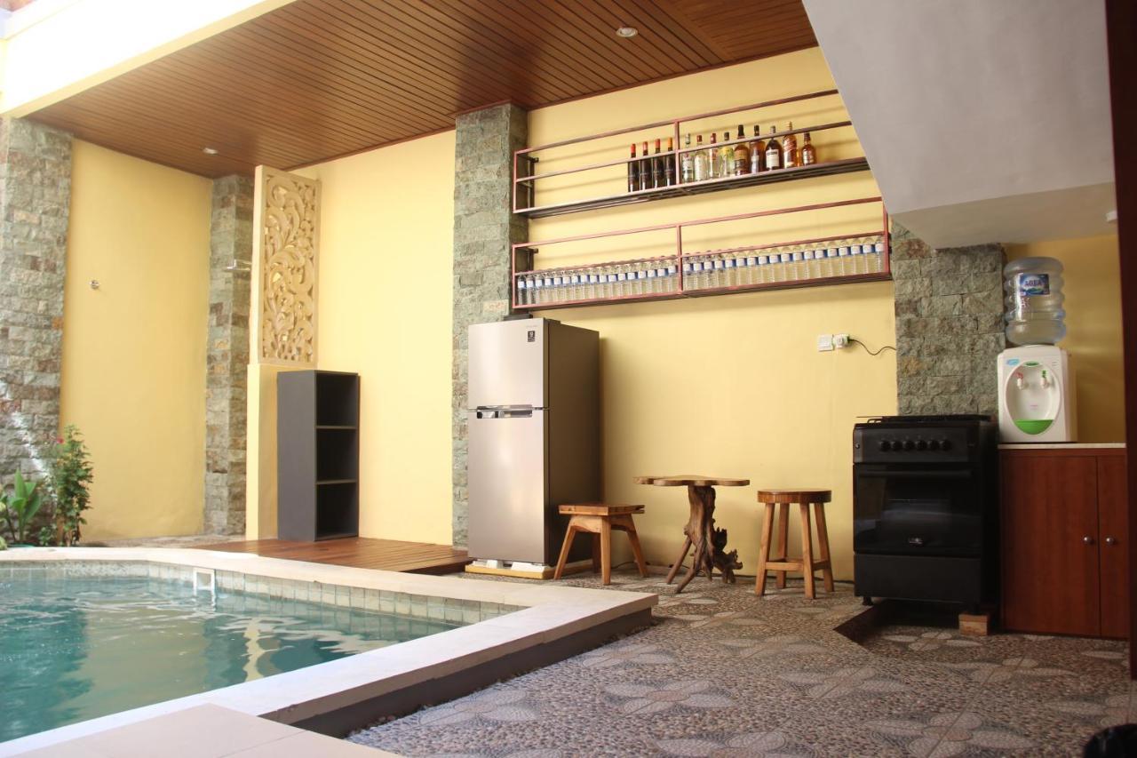 The Garuda Homestay Sanur Zewnętrze zdjęcie