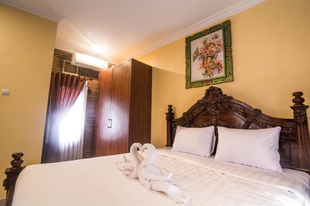 The Garuda Homestay Sanur Zewnętrze zdjęcie