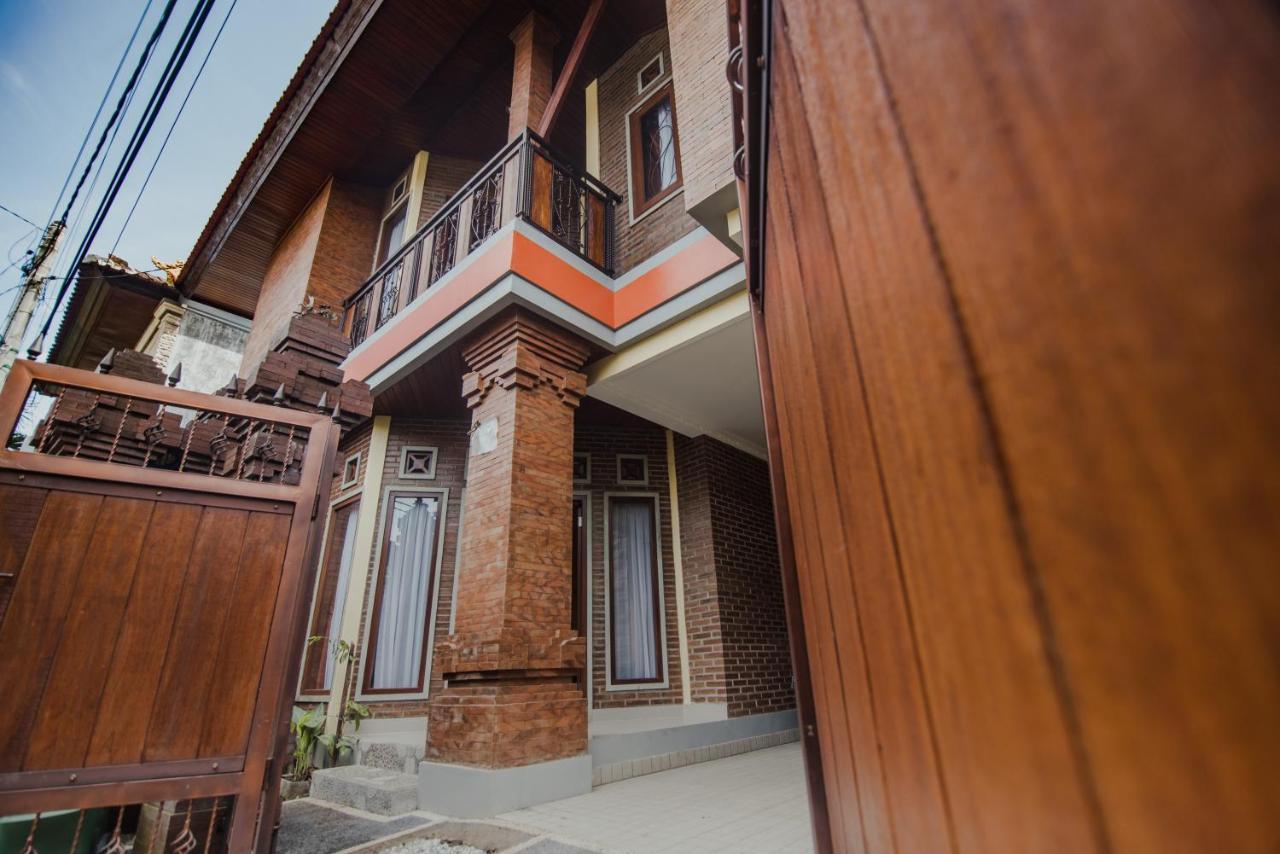 The Garuda Homestay Sanur Zewnętrze zdjęcie