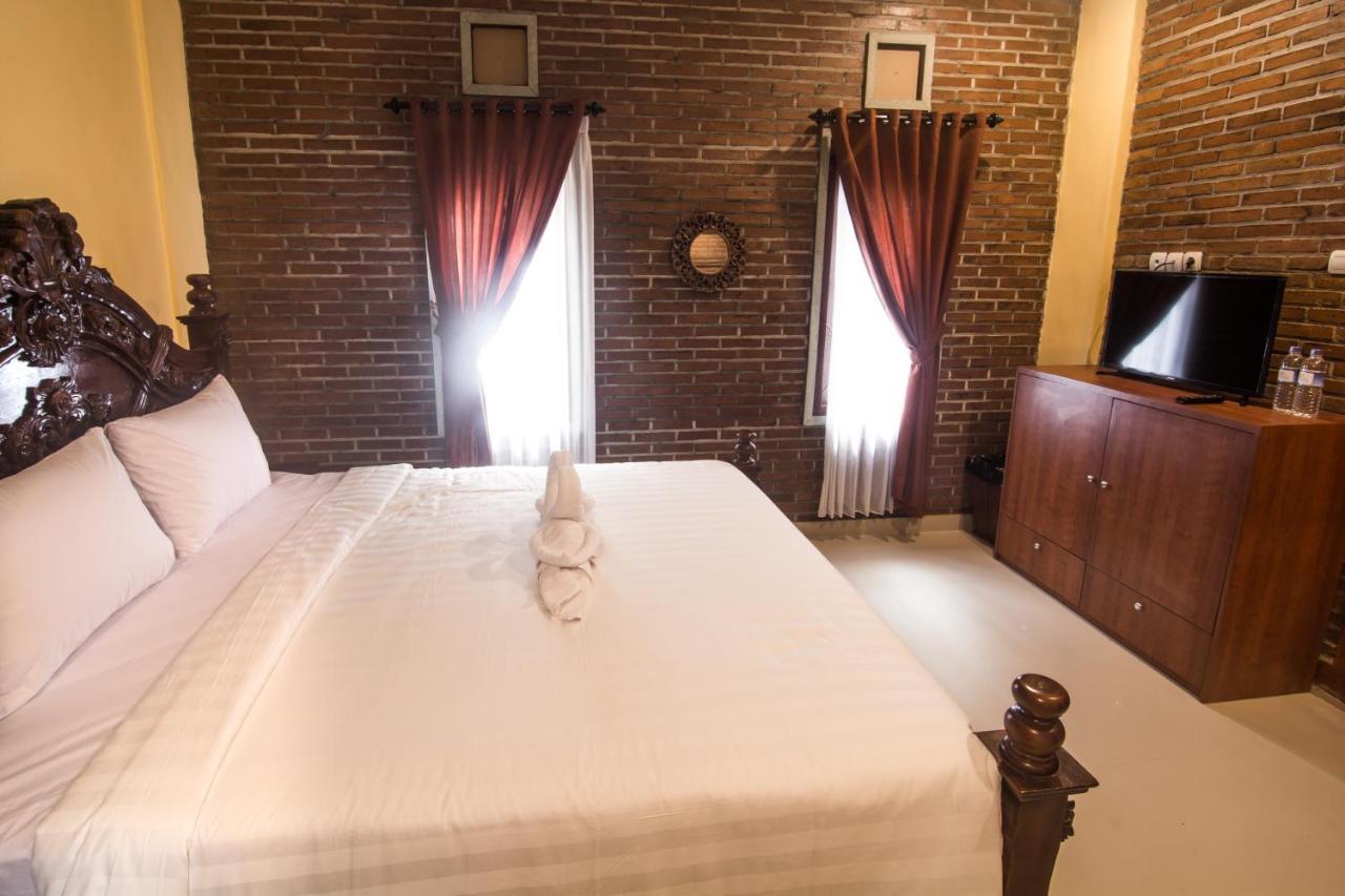 The Garuda Homestay Sanur Zewnętrze zdjęcie